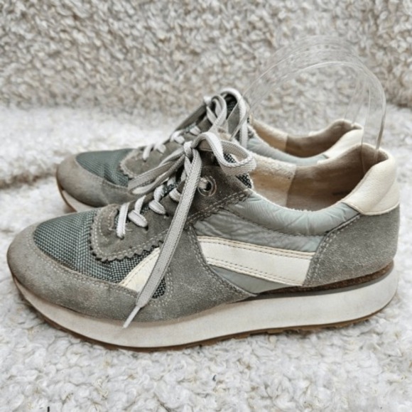 Paul Green Brier Sneakers 8n Apollo Leather Sneakers US sz 6.5‎ - Picture 5 of 12